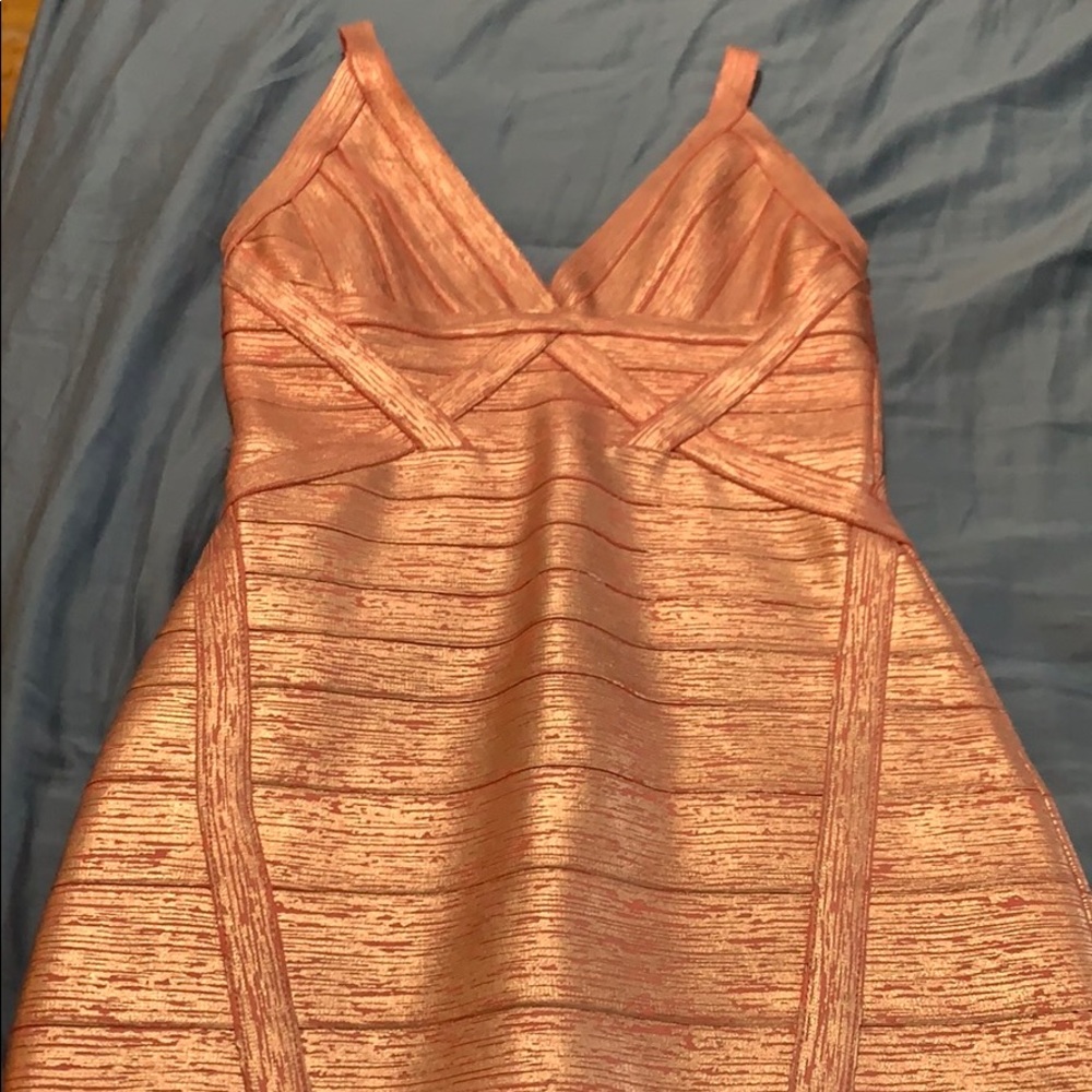 Bandage dress